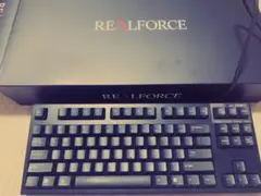 REALFORCE R3S キーボード 有線 45g 英語配列 R3SD31