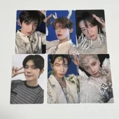 weverse特典 ラキドロヨンジュンセット