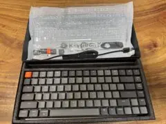 Keychron K3 (version2) 茶軸 RGBバックライト US配列