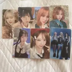 GFRIEND Season of Memories トレカ セット