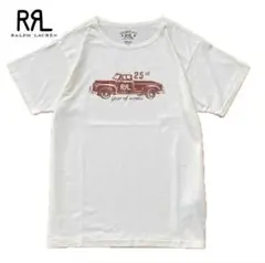 【新品】RRL ダブルアールエル 25周年記念TEE