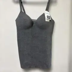 ★新品★ UNIQLO ユニクロ エアリズム Vネック ブラ キャミソール XL