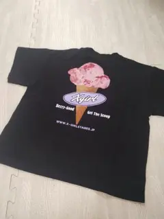 エックスガール　アイス　Tシャツ 110