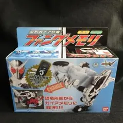初回限定 ファングメモリ ジョーカーメモリ翔太郎決めゼリフver