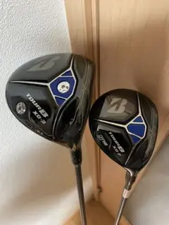 ブリジストン ツアーB XD-3 ドライバー 5W 2本セット