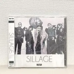 RAZOR 『SILLAGE』 Btype