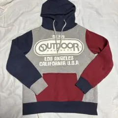 OUTDOOR パーカー