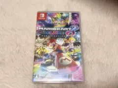 マリオカート8 デラックス　Switch