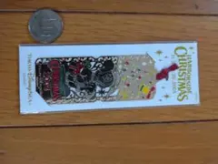 ディズニー。ハーバーサイドクリスマス 2004 しおり