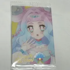 プリキュア ウエハース キュアラメール ローラ HR 未開封