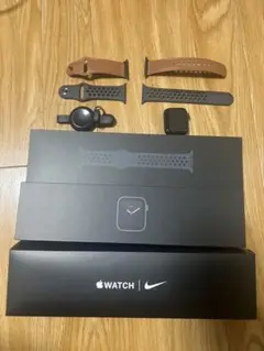 アップルウォッチ SE NIKE 40mm