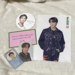 nctdream nct127 マーク