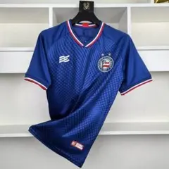 ESPORTE CLUBE BAHIA 24/25シャツ Lサイズ