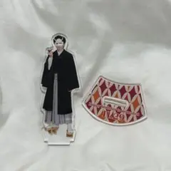 MSSP あろまほっと アクスタ