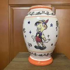 ディズニーシー ピノキオ 花瓶