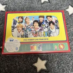 WEST. WESTVライブBluRay初回仕様