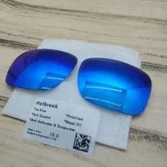 刻印いり　オークリー　ホルブルック　社外品　交換偏光レンズ　在庫a40
