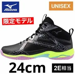 Mizuno ウェーブダイバース　24㎝ フィットネスシューズ