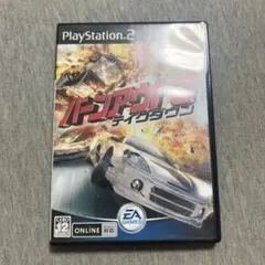 バーンアウト3 テイクダウン　ps2 P