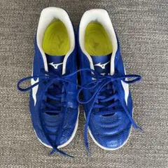 ミズノサッカートレーニングシューズ21.5センチ