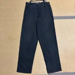 初期タグ　ポロチノ　ブラック　made in usa w34 33