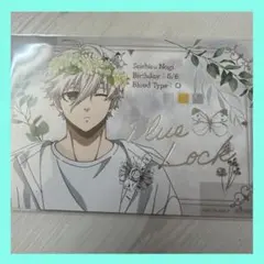 ブルーロック flower crown フラワークラウン アニメイトフェア