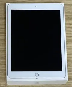 iPad 第6世代　A1893 Wi-Fiモデル 32GBシルバー　カメラ不具合