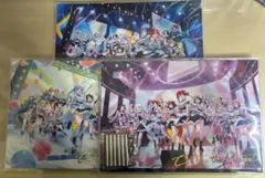 ホロライブ　capture the moment キービジュアルアクリルパネル