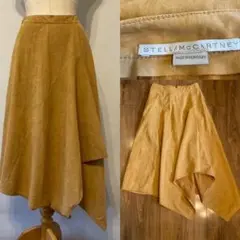 STELLA McCARTNEY ステラマッカートニー アシメトリースカート