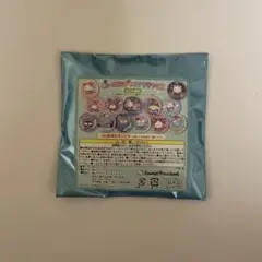 サンリオピューロランドネオナツマツリⅡ　ピンボール　缶バッジ マイメロディ