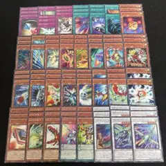遊戯王　スピードロイドデッキパーツ