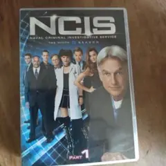NCIS ネイビー犯罪捜査班 シーズン9 DVD-BOX Part1〈6枚組〉