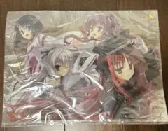［未開封品］DRACU-RIOT! クリアデスクマット げっちゅ屋特典