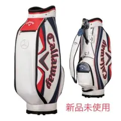 新品 Mercedes-Benz × Callaway キャディバッグ ベンツ