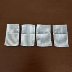 レゴ　デュプロ 布団　４枚