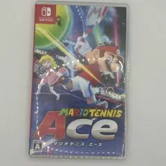 マリオテニス エース Nintendo Switch