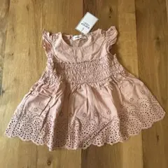 slap slip レースチュニック　110サイズ