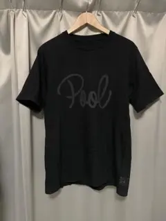 the POOL aoyama Tシャツ M black