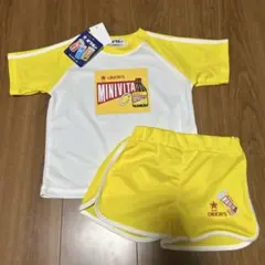 オリオン　セットアップ　デカビタ　 ミニビタC しまむら