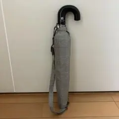 折り畳み傘 二段折り チェック