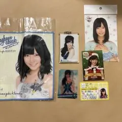 島崎遥香 ぱるる グッズセット