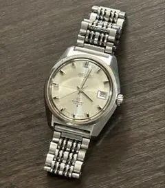 Seiko GS Hi-Beat 36000 自動巻き腕時計