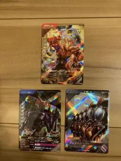 極美品　ガンバレジェンズ　LR オーバーガヴ　⑤