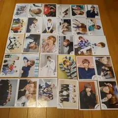 TravisJapan　七五三掛龍也　写真３０枚セット　㊳
