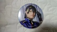 ミュージカル刀剣乱舞　十周年祝賀祭　三日月　缶バッチ
