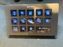 Ulanzi D200H Deck Dock ストリームデッキ風 7in1ドック