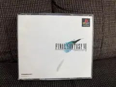 FINAL FANTASY VII 日本語版 3枚組