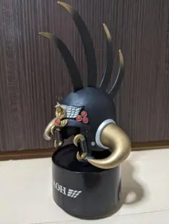 ラオウ　拳王ヘルメット　オブジェ‼️最終‼️ ラオウ 拳王ヘルメット オブジェ‼️最終‼️ - メルカリ