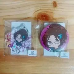 まるくじ 進撃の巨人 スペース Style ②点セット ハンジ