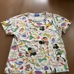 ディズニーTシャツ　150
